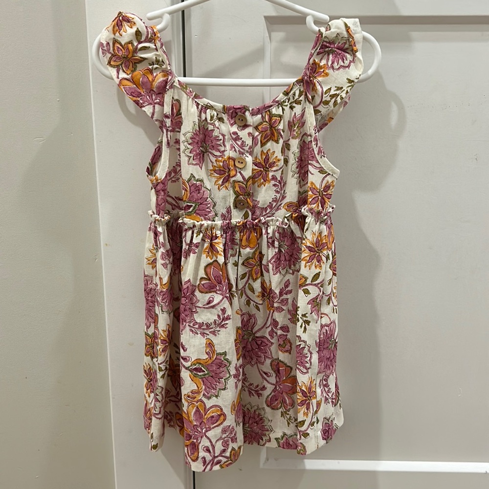 Zara toddler dress
